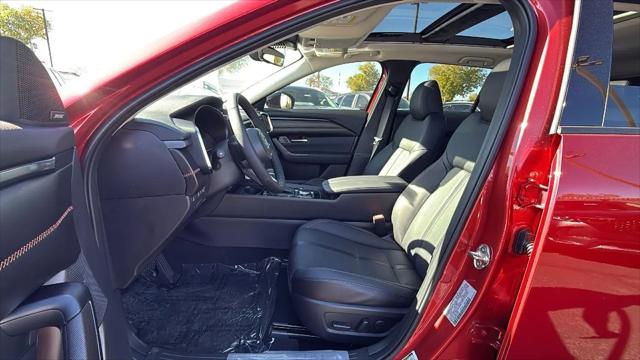 2026 Mazda CX-50 Hybrid Premium Plus