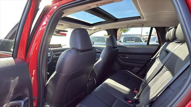 2026 Mazda CX-50 Hybrid Premium Plus