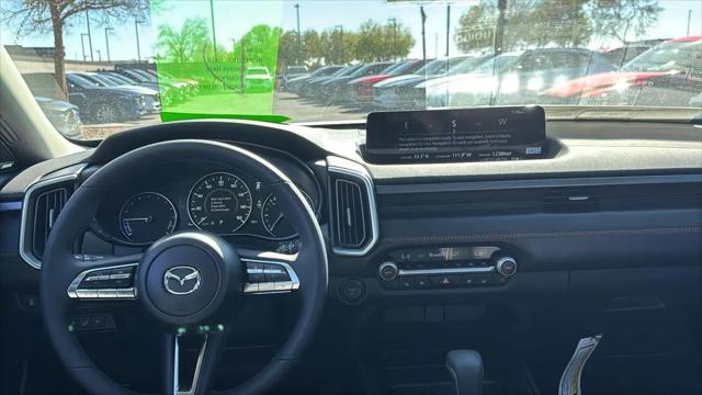 2026 Mazda CX-50 Hybrid Premium