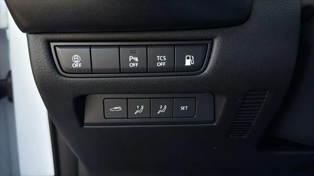 2026 Mazda CX-50 Hybrid Premium