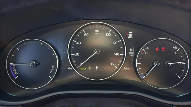 2026 Mazda CX-50 Hybrid Premium