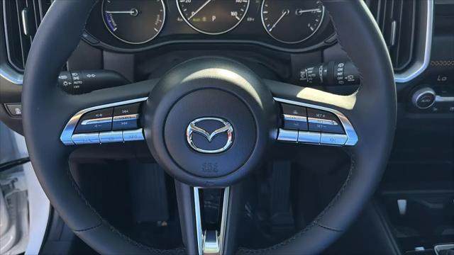 2026 Mazda CX-50 Hybrid Premium