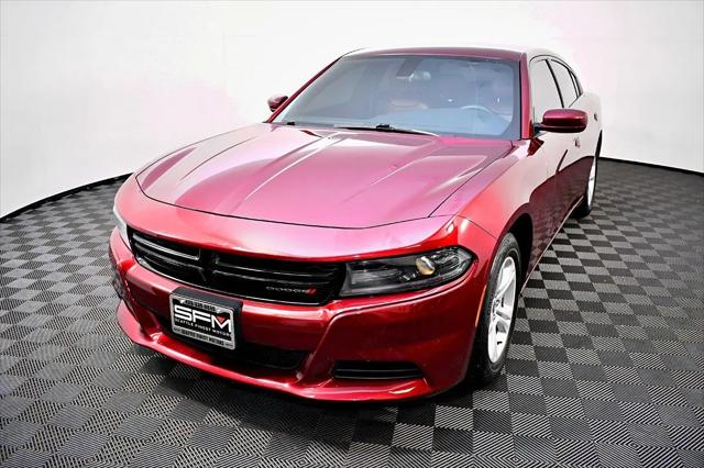 2018 Dodge Charger SXT RWD