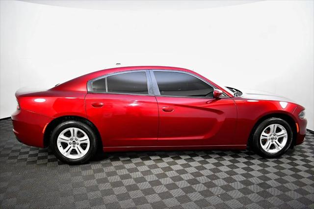 2018 Dodge Charger SXT RWD