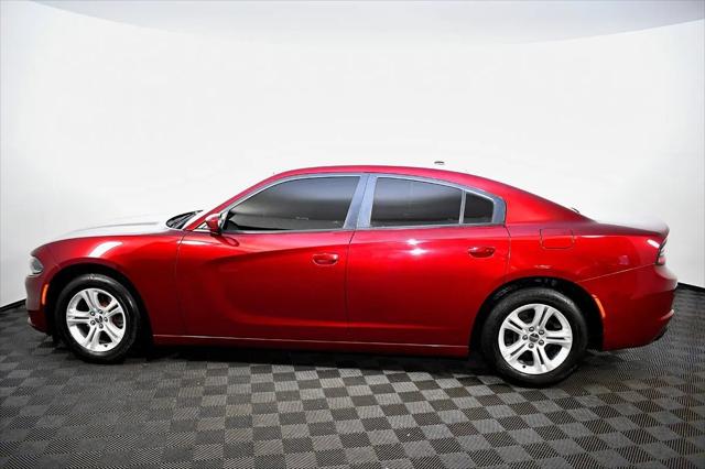 2018 Dodge Charger SXT RWD
