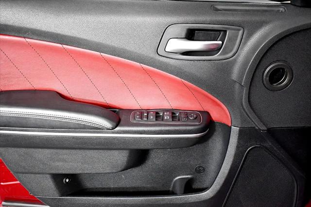 2018 Dodge Charger SXT RWD