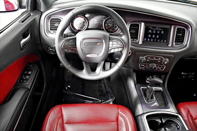 2018 Dodge Charger SXT RWD