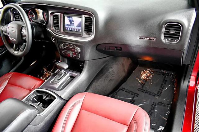 2018 Dodge Charger SXT RWD