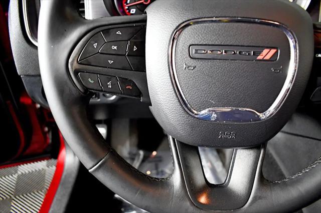 2018 Dodge Charger SXT RWD