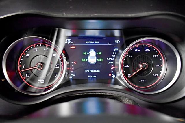 2018 Dodge Charger SXT RWD