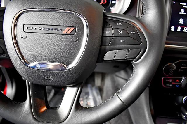 2018 Dodge Charger SXT RWD
