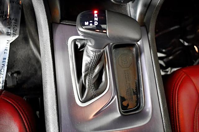 2018 Dodge Charger SXT RWD