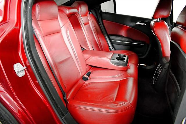 2018 Dodge Charger SXT RWD