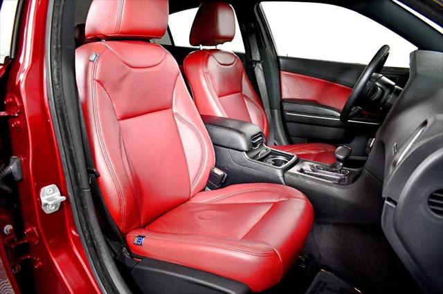 2018 Dodge Charger SXT RWD