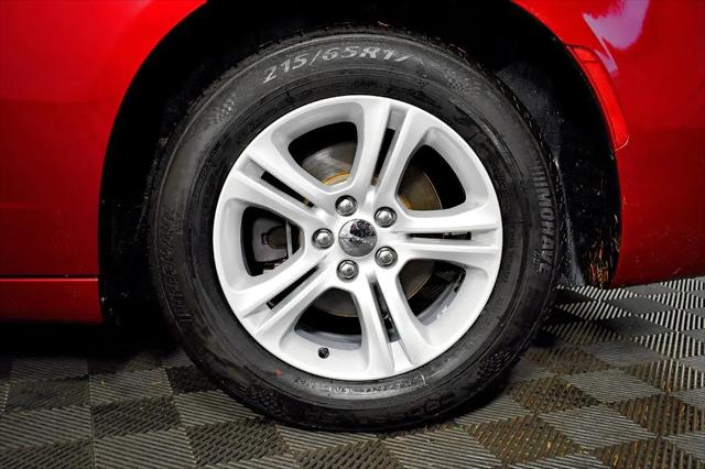 2018 Dodge Charger SXT RWD