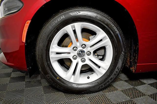 2018 Dodge Charger SXT RWD