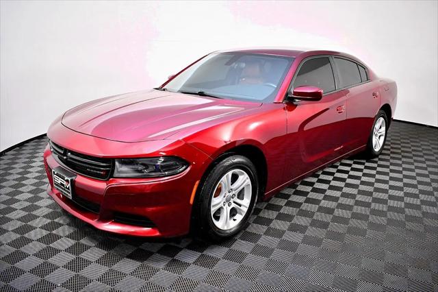 2018 Dodge Charger SXT RWD