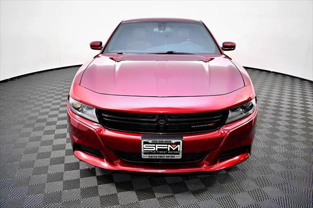 2018 Dodge Charger SXT RWD