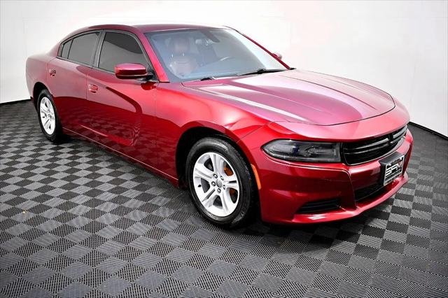 2018 Dodge Charger SXT RWD