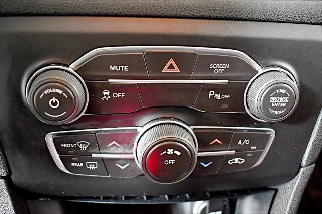 2018 Dodge Charger SXT RWD