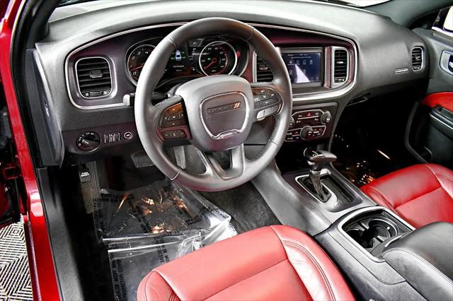 2018 Dodge Charger SXT RWD