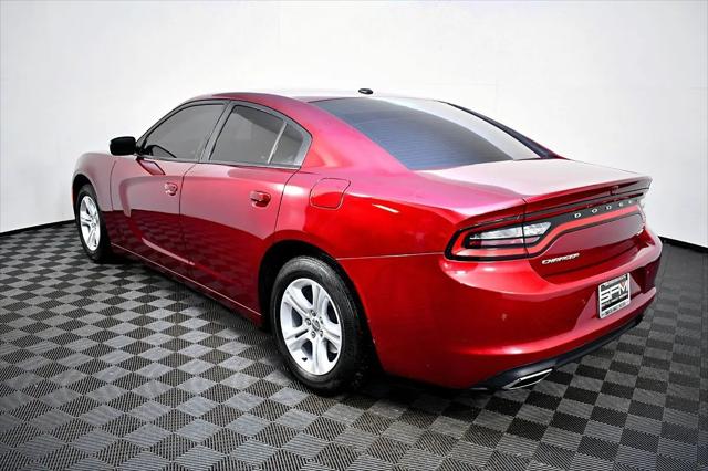 2018 Dodge Charger SXT RWD