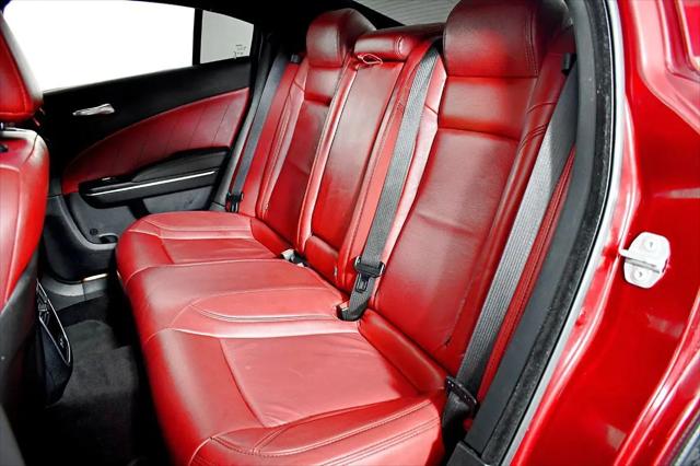 2018 Dodge Charger SXT RWD