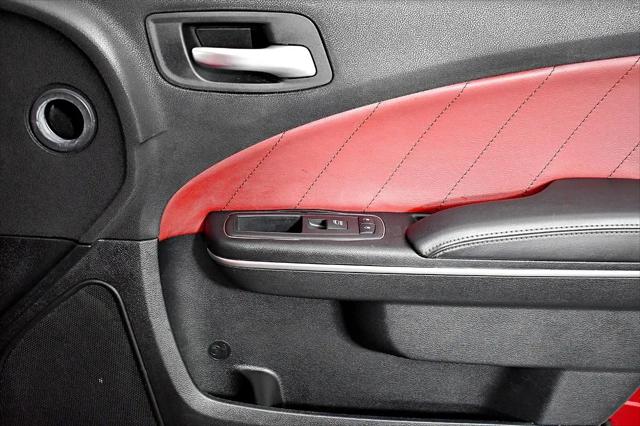 2018 Dodge Charger SXT RWD