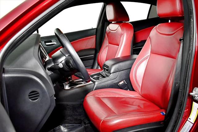 2018 Dodge Charger SXT RWD