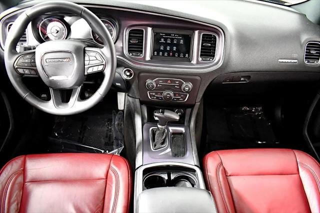 2018 Dodge Charger SXT RWD