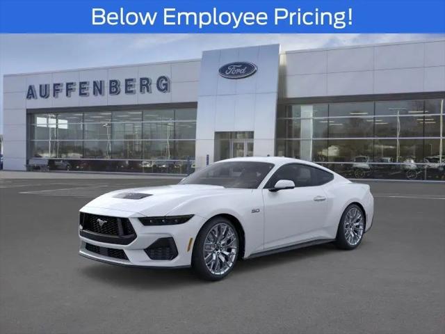 2026 Ford Mustang GT Premium Fastback for sale in O'Fallon, IL