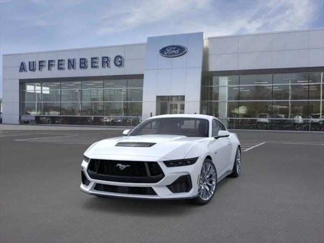 2026 Ford Mustang GT Premium Fastback