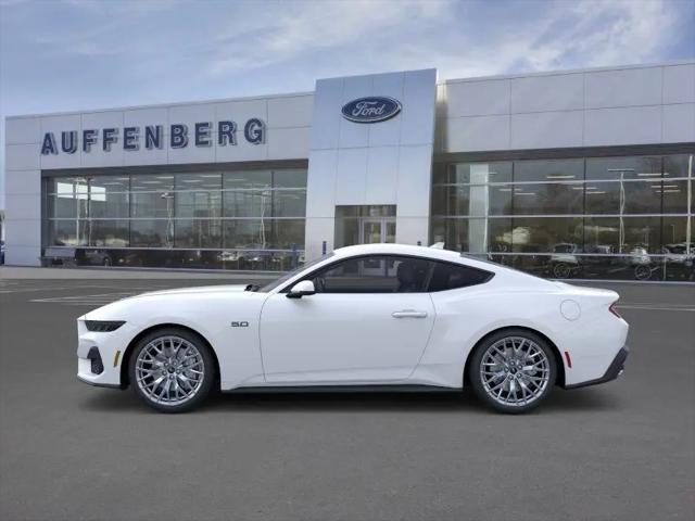 2026 Ford Mustang GT Premium Fastback