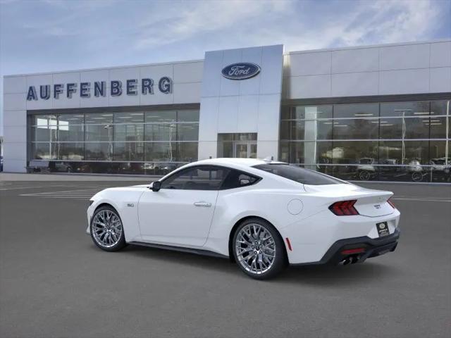 2026 Ford Mustang GT Premium Fastback
