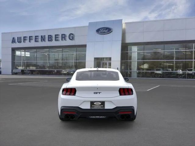 2026 Ford Mustang GT Premium Fastback