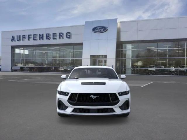 2026 Ford Mustang GT Premium Fastback