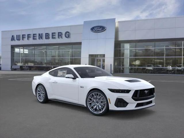 2026 Ford Mustang GT Premium Fastback