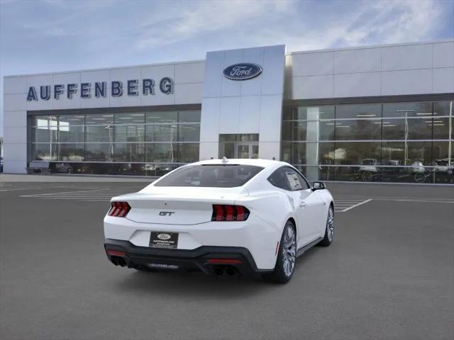 2026 Ford Mustang GT Premium Fastback