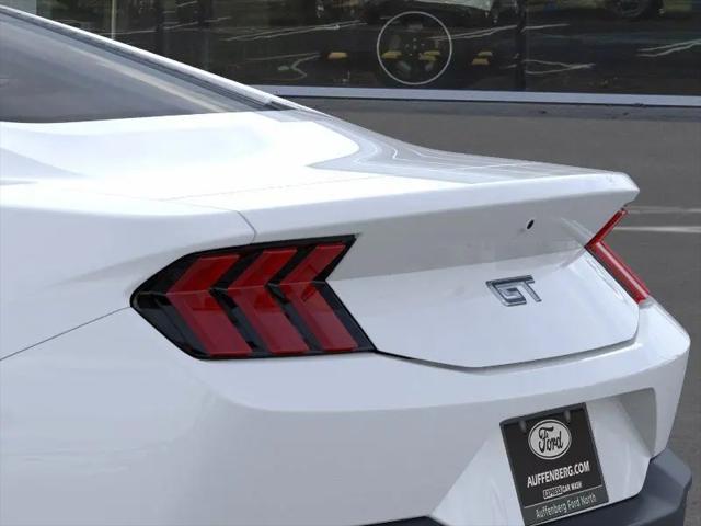 2026 Ford Mustang GT Premium Fastback