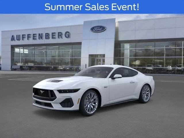2026 Ford Mustang GT Premium Fastback for sale in O'Fallon, IL