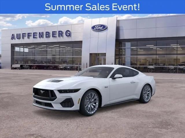 2026 Ford Mustang GT Premium Fastback for sale in O'Fallon, IL