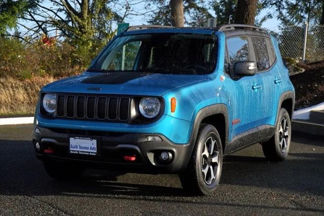 2020 Jeep Renegade Trailhawk 4x4