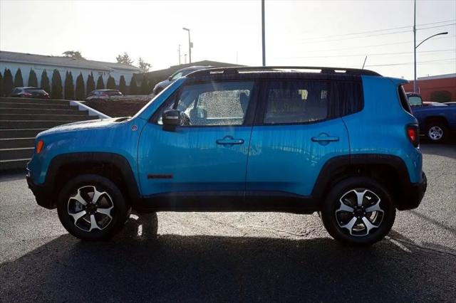 2020 Jeep Renegade Trailhawk 4x4