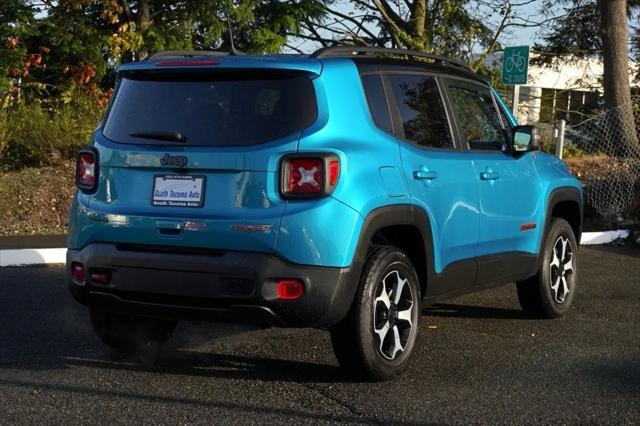 2020 Jeep Renegade Trailhawk 4x4