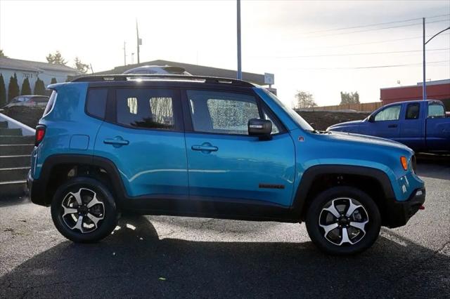 2020 Jeep Renegade Trailhawk 4x4
