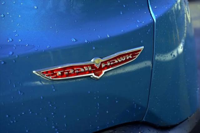 2020 Jeep Renegade Trailhawk 4x4