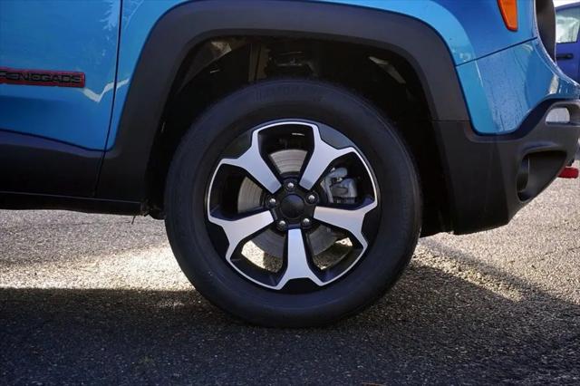 2020 Jeep Renegade Trailhawk 4x4