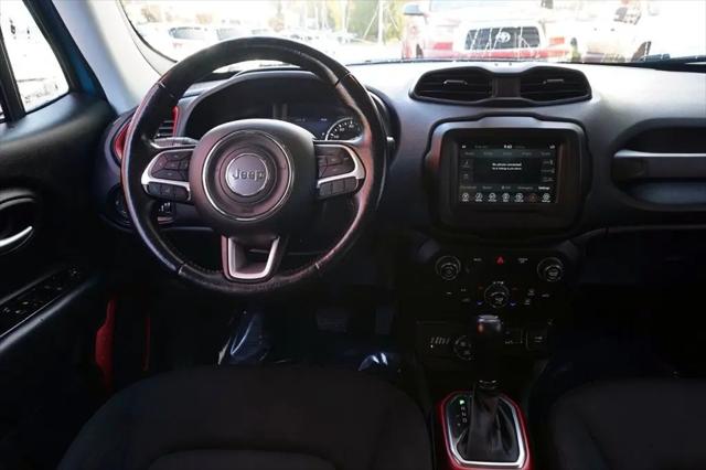 2020 Jeep Renegade Trailhawk 4x4