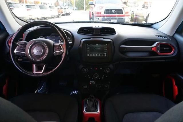 2020 Jeep Renegade Trailhawk 4x4