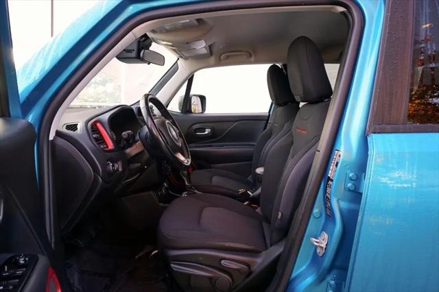 2020 Jeep Renegade Trailhawk 4x4